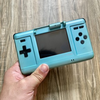 Máy Chơi Game Nintendo Ds Fat