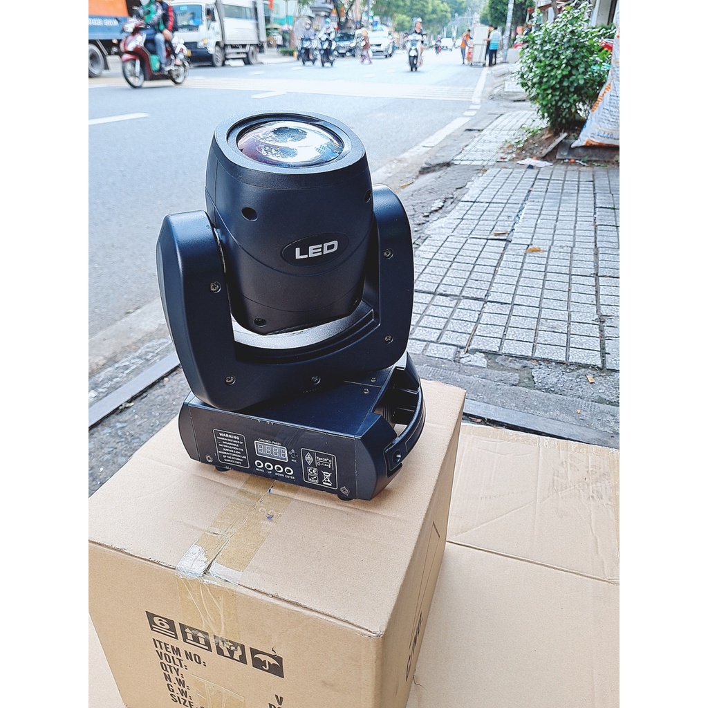 Đèn Moving Beam Led 100W