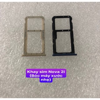 Khay sim Nova 2i-Hwuawei (Bóc máy xước nhẹ)