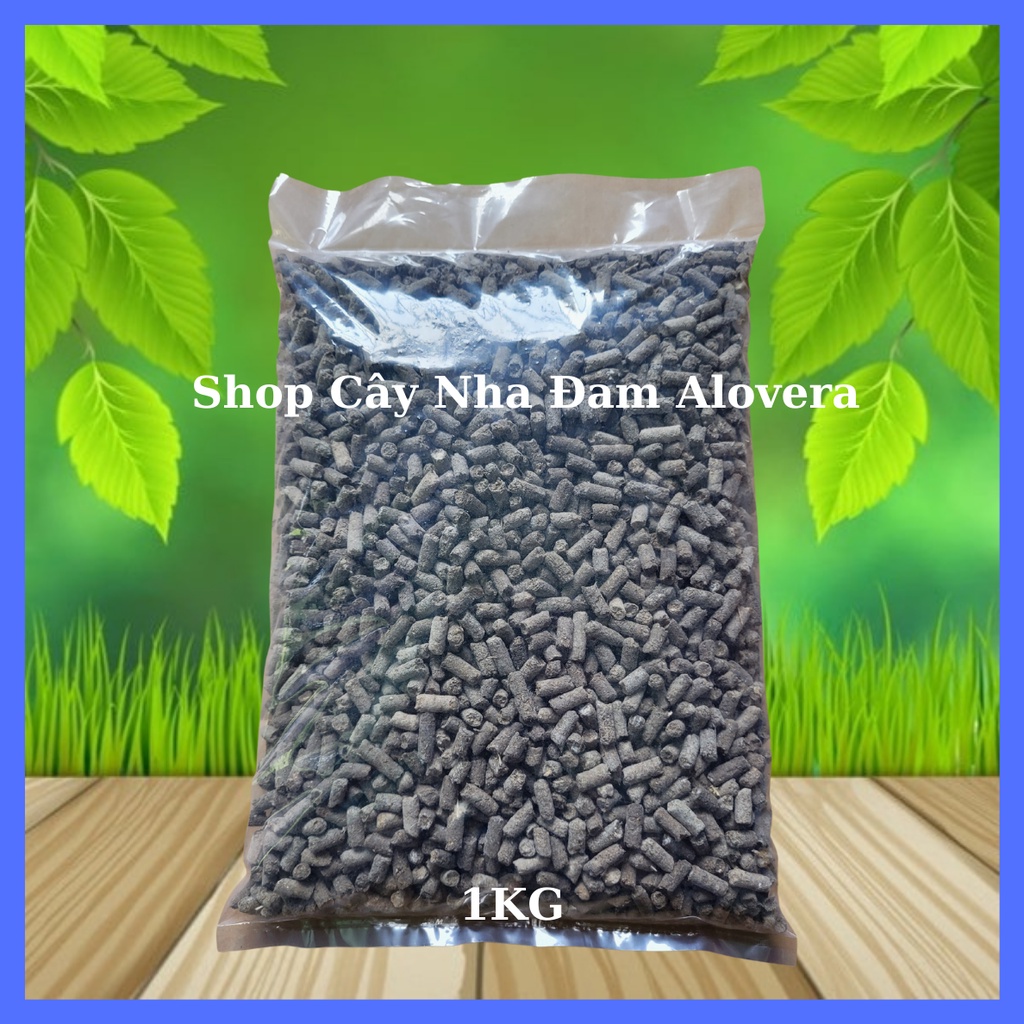 Phân Gà Viên Nén - Chuyên Rau Màu - Hoa - Cây Cảnh