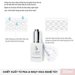 Serum dưỡng da Y-PGA (5ml) mẫu test