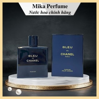 Nước hoa Bleu Cha.nel | Chiết 10ml | Nước hoa nam chính hãng | Mika perfume official