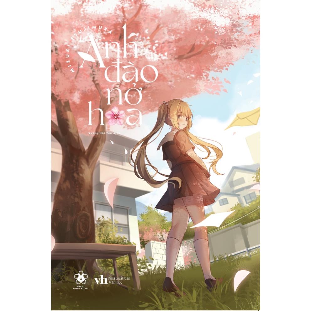 SÁCH - Anh Đào Nở Hoa - Mizuki Tsujimura - AZVietNam