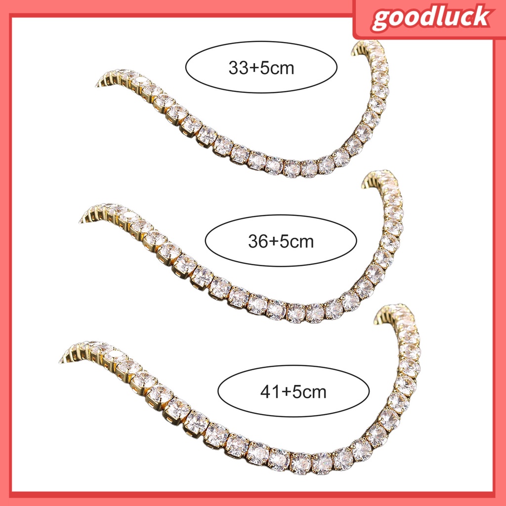 Vòng Cổ Choker Lấp Lánh Thời Trang Cho Nữ