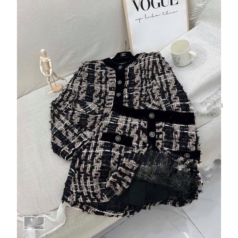 SÉT DẠ ZICZAC HÓT HÍT 2023