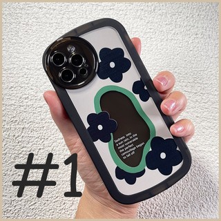 FOR XIAOMI 11LITE 12LITE REDMI 12C 10C 10 NOTE12 NOTE11 NOTE10 NOTE9 NOTE 8 NOTE7 S 9 8 7 10A 9C 9A 9T K40 POCO M5 M5S F3 X3 M3 PRO Mirro oval soft case