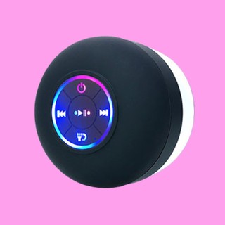 (Hàng tặng không bán )Loa bluetooth nghe nhạc dính tường