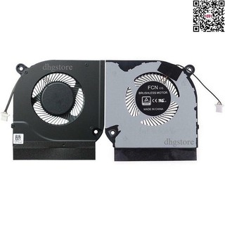 Fan quạt tản nhiệt gpu laptop acer predator helios 300 ph317-53, ph317-54