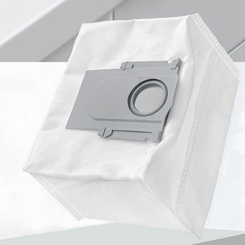 Bộ Túi Đựng Bụi Dành Cho Máy Hút Bụi Roborock S7 Maxv Ultra Roborock Q7 Max + G10S Q5 + T8 Mới