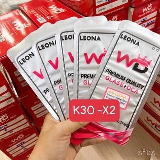 Kính redmi k30 - xiaomi poco x2 có keo oca