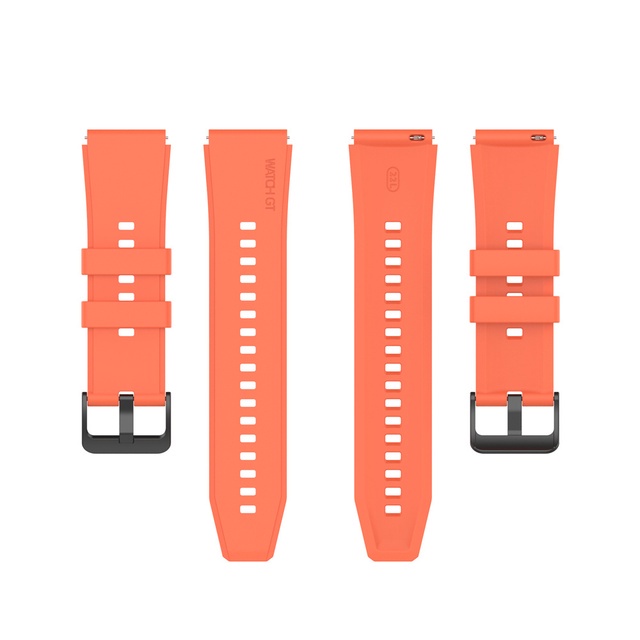 Dây Đeo Bằng Silicone Cho Đồng Hồ Huawei Watch Gt 2 Pro Gt 2 46mm Gt 2e 3 3 Pro