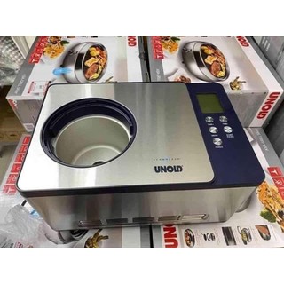 Máy Làm Kem Unold 48818 [Chính hãng]