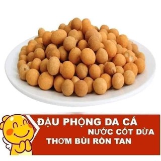 250gr đậu phộng da cá cốt dừa