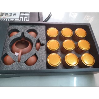 Trà thiết quan âm kèm bộ ấm