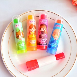 1 cây kẹo mút hình Son Môi cho bé (Màu Ngẫu Nhiên)