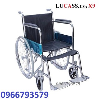 Xe lăn Lucass X9