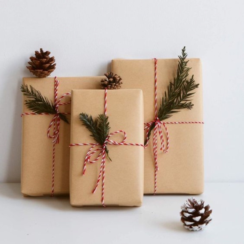 Dịch vụ gói quà tặng mua kèm sản phẩm của shop