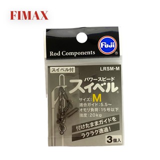 Bộ 3 khóa link câu cá FUJI D-Snap Light tải cá 20kg. Khóa linh câu lure giá tốt chất lượng tốt