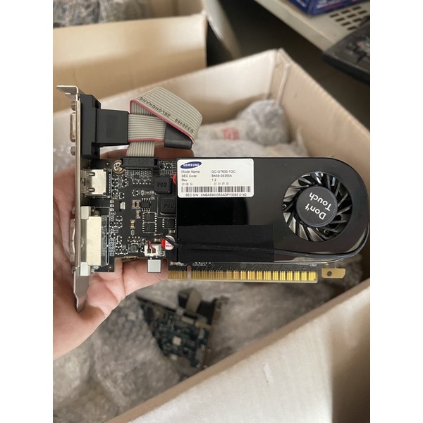 cạc màn hình gt 630 1gb d3