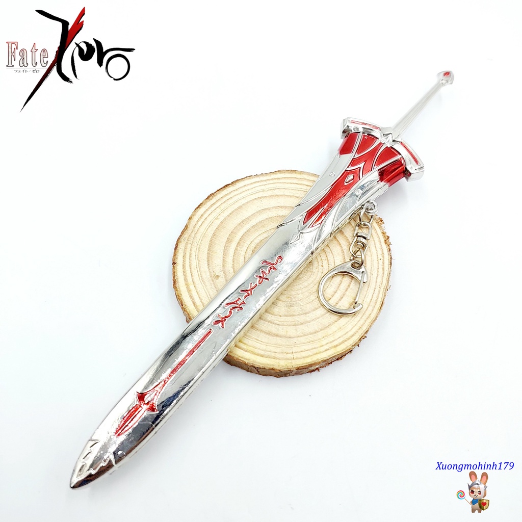 Mô hình Fate Apocrypha Saber of Red Sword