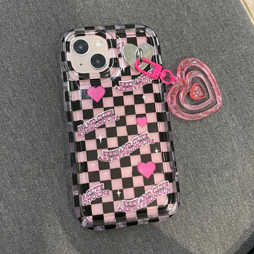 Ốp Điện Thoại TPU Mềm Chống Bụi Bẩn Họa Tiết Retro Cho IPhone 11 12 13 14 Pro Max XS XR 7 8 6 Plus