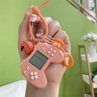 Móc Khóa Máy Chơi Game Xếp Hình