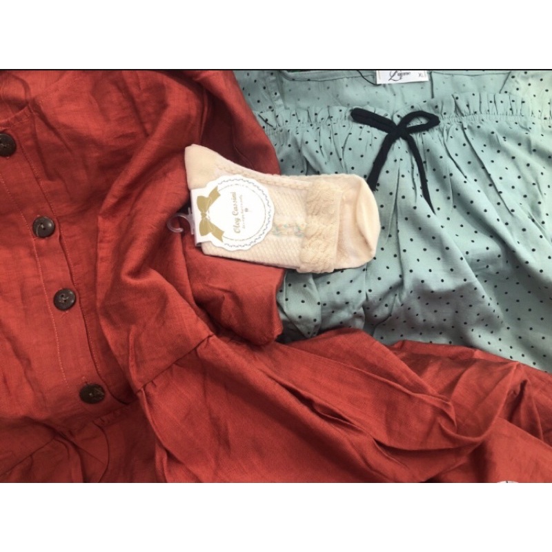 Áo D.chic newtag sz S 400k pass 220k