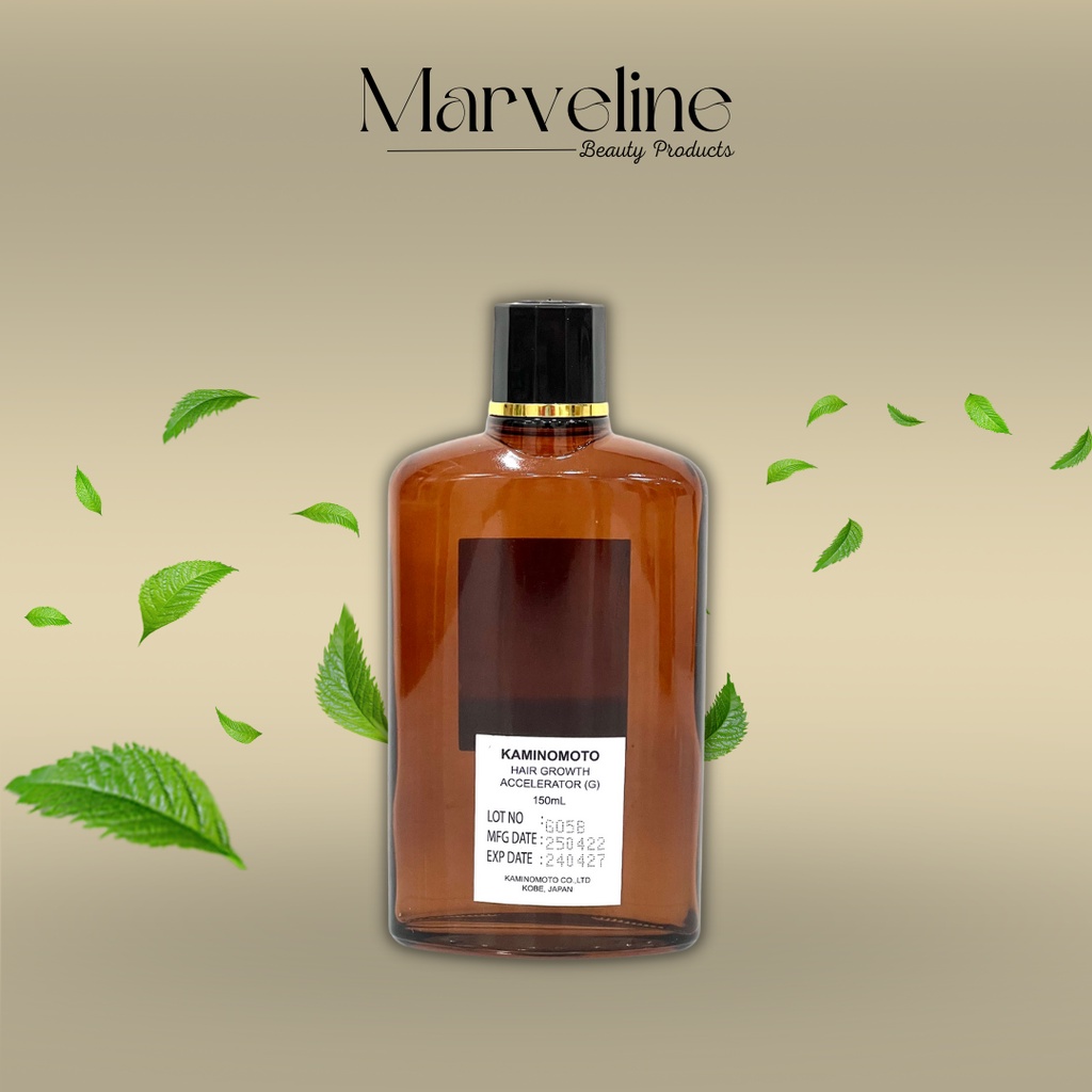 Tinh chất kích mọc tóc, ngăn rụng tóc cho Nhật Bản Kaminomoto Hair Growth Accelerator