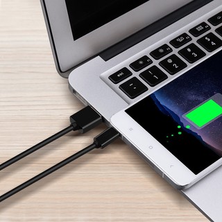 Cáp Sạc MicroUSB, Dây Có Chiều Dài 80cm,Cáp Dùng Cho Điện Thoại Android
