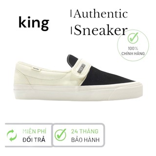 Giày thể thao Vans fog Black and White, vans siêu đẹp sờ là mê, hot trend size 36-43 2022