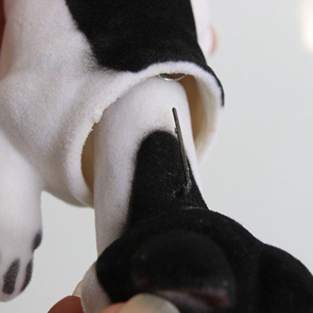 Búp Bê Lắc Đầu Hình Chú Chó Shepherd Beagle Sáng Tạo Trang Trí Bàn