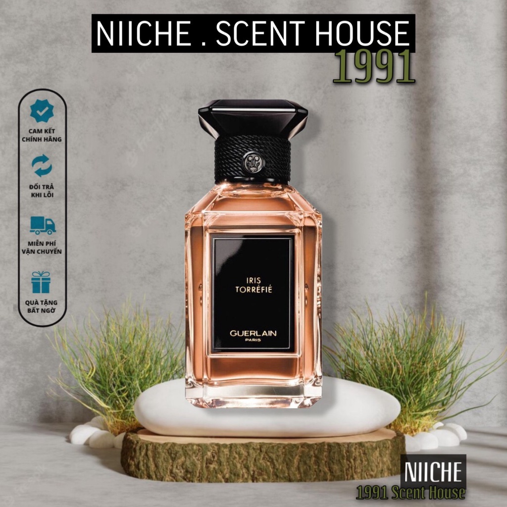 Nước hoa 𝐆𝐮𝐞𝐫𝐥𝐚𝐢𝐧 - IRIS TORRÉFIÉ New 2021 EDP [𝐍𝐢𝐢𝐜𝐡𝐞.𝐒𝐜𝐞𝐧𝐭𝐇𝐨𝐮𝐬𝐞]