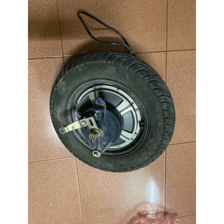 Động cơ vành 10 - 1000w hàng cũ tháo xe