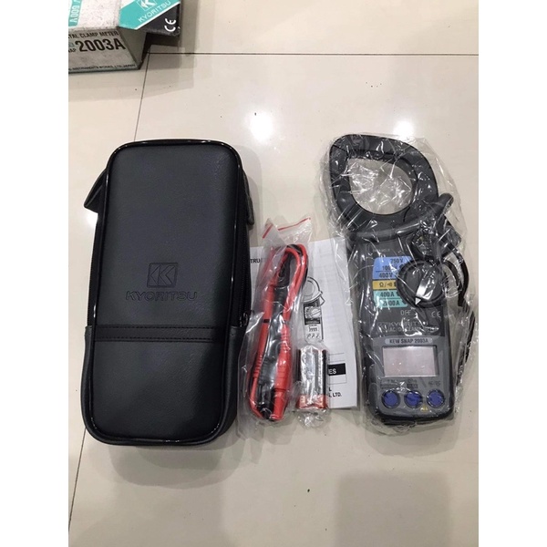 Ampe kìm Kyoritsu 2003A