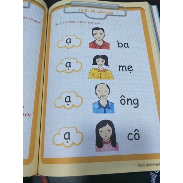 KẾ HOẠCH DẠY TRẺ CHẬM NÓI ❤️ ❤️