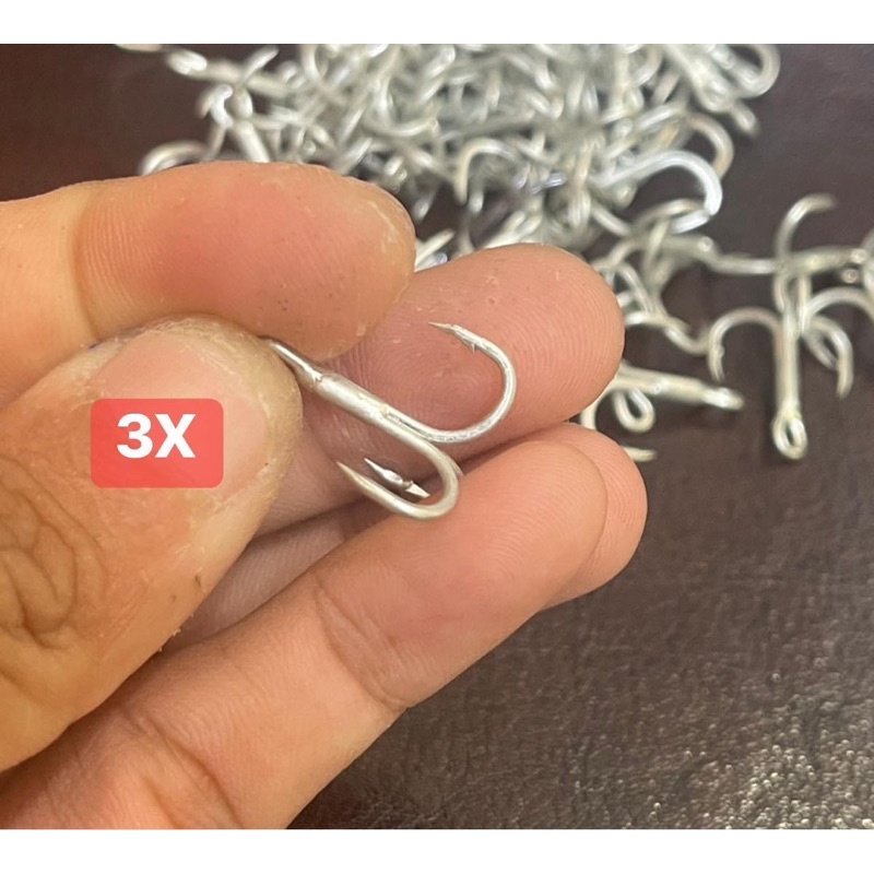 Lưỡi 3 tiêu BKK 4X, 3X siêu tải, siêu bén