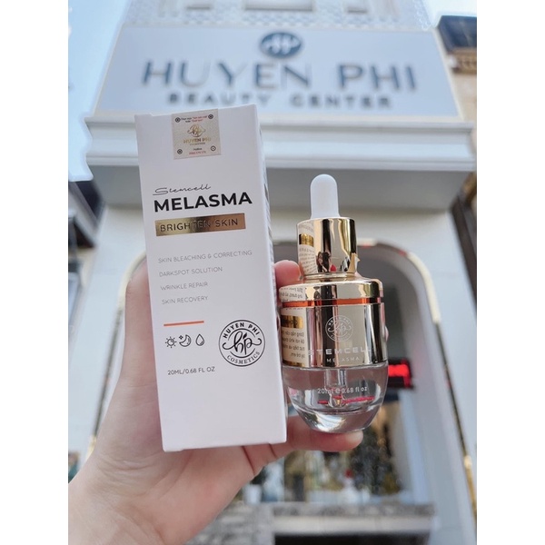 Combo peel da nhân sâm và b5 phục hồi huyền phi