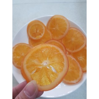 Cam sấy dẻo Princes Fruit  gói 100gr