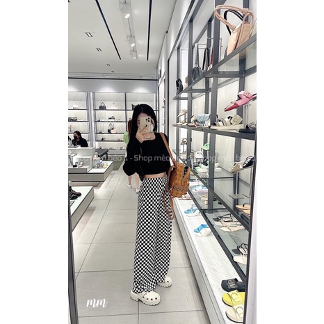 Sục cnk mũi tròn đai ngang khoá cài gót cao siêu nhẹ xuất dư fullbox