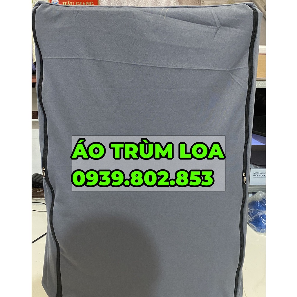 ✨Áo bọc loa kéo, vải bọc loa - bao trùm loa kéo