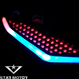 Demi lưới A11 Bluetooth dành cho Exciter 150