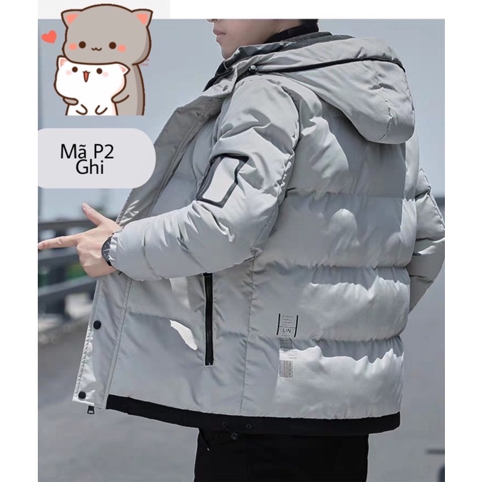 Phao mũ rời túi hộp 1610 cực ấm