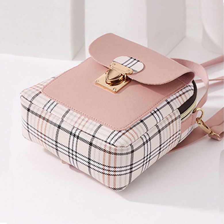 Balo Mini Khóa Gài Cỡ Nhỏ BL38