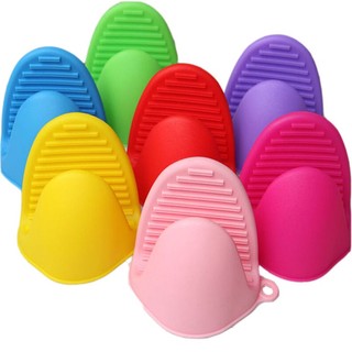 Bộ 2 miếng nhấc nồi cầm đồ nóng 100% silicon chịu nhiệt tiện lợi
