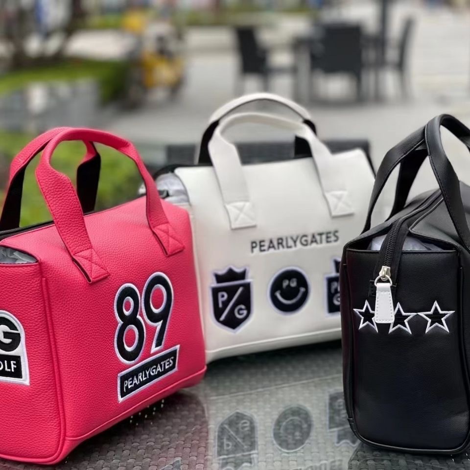 Túi Xách Da PU Chống Thấm Nước Phong Cách Mới Đánh golfGOLF 89