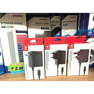 củ sạc dành cho Nintendo Switch eu japan us dây nguồn nintendo switch cao cấp loại tốt