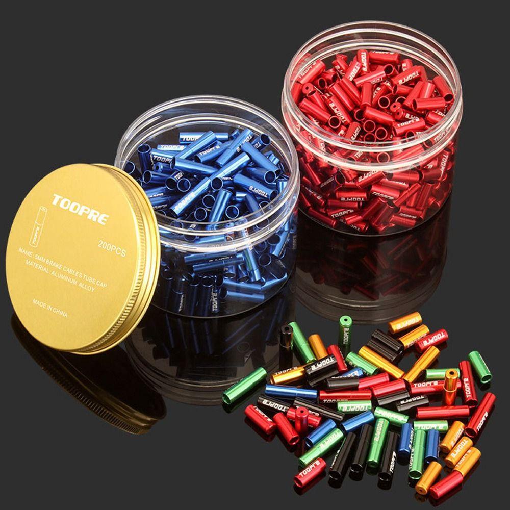 YOLA Bộ 10 Vỏ Bọc Chống Bụi Cho Cần Gạt Số Xe Hơi 4mm 5mm