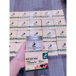 BỘT RỬA MẶT THUOC BAC SKINCREAM