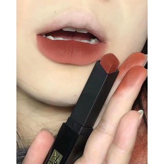 [FREE SHIP] Son Thỏi YSL Slim 314 Đỏ Nâu Đất