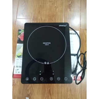 Bếp từ đơn Steba IK65 Slim công suất 200W - Hàng Đức
